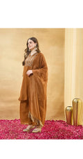Teal Festive Kurta Set
