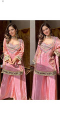 White Graceful Kurta Set