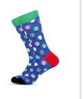 Hot Air Balloon Crew Socks