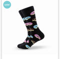 Donut Crew Socks